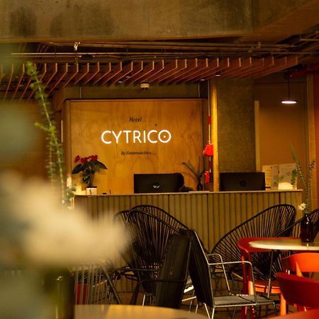 Cytrico Hotel Laureles Estadio Medellín Exterior foto