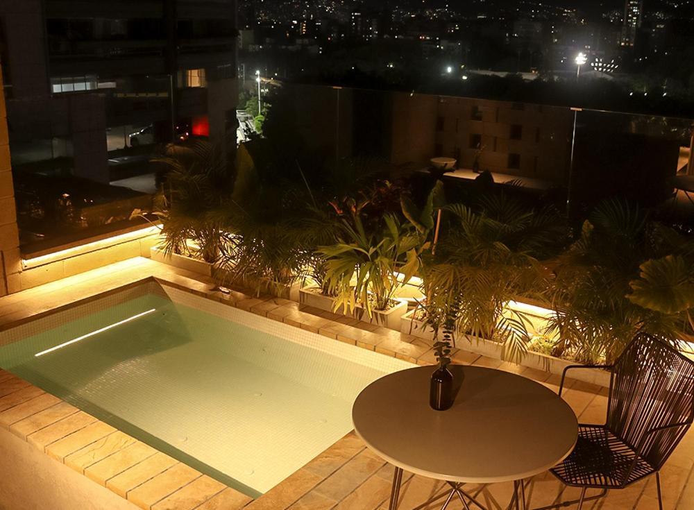 Cytrico Hotel Laureles Estadio Medellín Exterior foto